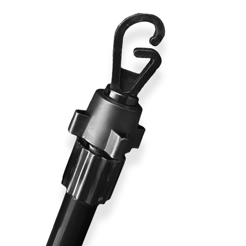 Metal Clothesline Pole