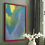 "Lost in Memories II", reproduction encadrée - bois massif-345905775-345905760