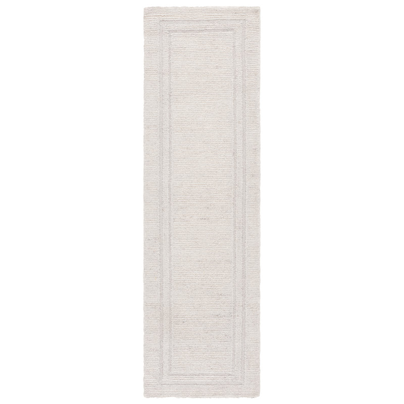 Tapis beige clair Renewal, Tapis de couloir 2 pi 3 po x 8 pi