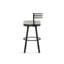 Tabouret de bar et de comptoir pivotant Matthews-2000673178-2000673183-1890926439