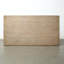 Approx.60 Inches Taranto Coffee Table Weathered Natural