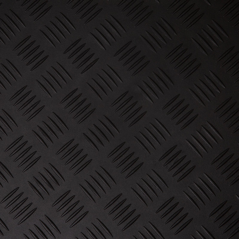 Carreaux de plancher de garage Flex Nitro 20,5 po x 20,5 po, Noir