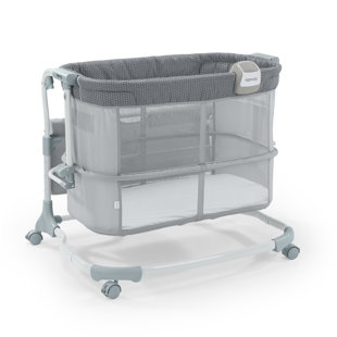 Dream and Grow Bedside Bassinet - Handstitch