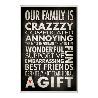 Ehme " Our Family Is Crazzzy "