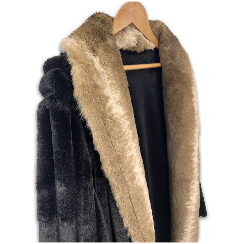 Rexa - Robe de luxe pour hommes / femmes pour l'intérieur et l'extérieur, G / TG