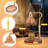 Candlelight Heating Lamp
