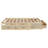 Delano Wooden Platform Bed Frame with 6 Storage Drawers-125285650-125285653