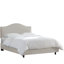 Lit tapissier standard à profil bas -22855576-12708087
