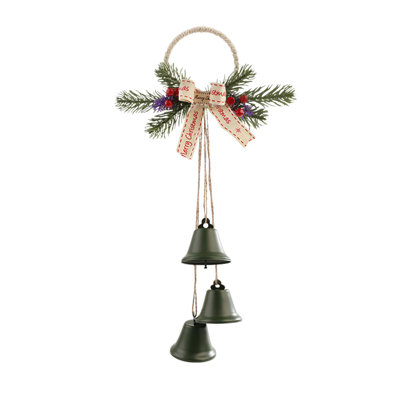 Christmas Decoration Christmas Tree Decoration Bells Shop Door Hanging Decorations