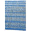 Tapis bleu Murry