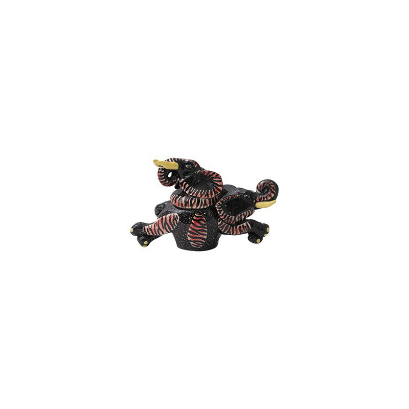 Ceramic Decorative Box