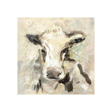 Cow III Print by Elena Carlie