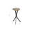 Elements 3 Legs End Table