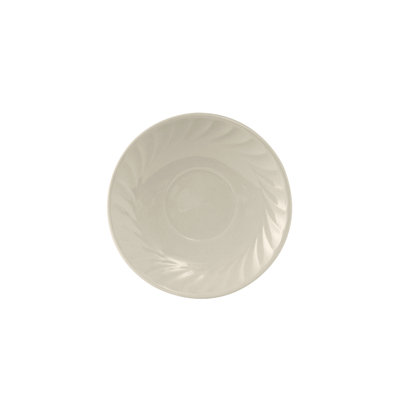 6" Saucer