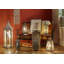 Cadel Wood Novelty Lamp