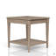 Table de bout avec tiroir de rangement