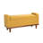 Luker 46.2" W Upholstered Tufted Storage Bench with Solid Wood Legs-2051996011