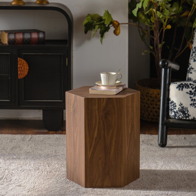 Table basse Hexagon