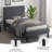Upholstered Platform Bed