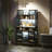 Guitterez 71'' Kitchen Pantry-934027898