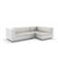 Canapé modulaire d'extérieur avec coussins 102,25 po Vela-87326712-102743481-102743490