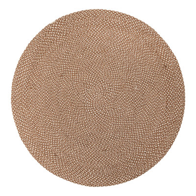 Tweed Braided Jute Rug