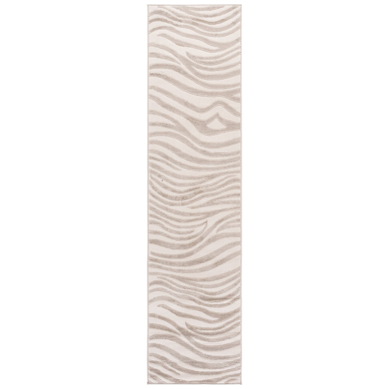 Tapis abstrait Saylor 130 Performance, Tapis de couloir 2 pi x 8 pi