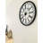 Cleopatra 22" Mirror Wall Clock-82575417