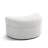 Niama Curved Chenille Storage Ottoman -607395553