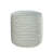 Filippo Coastal Indoor/Outdoor Round Ottoman Pouf