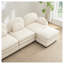 Canapé modulaire Teddy-959000837