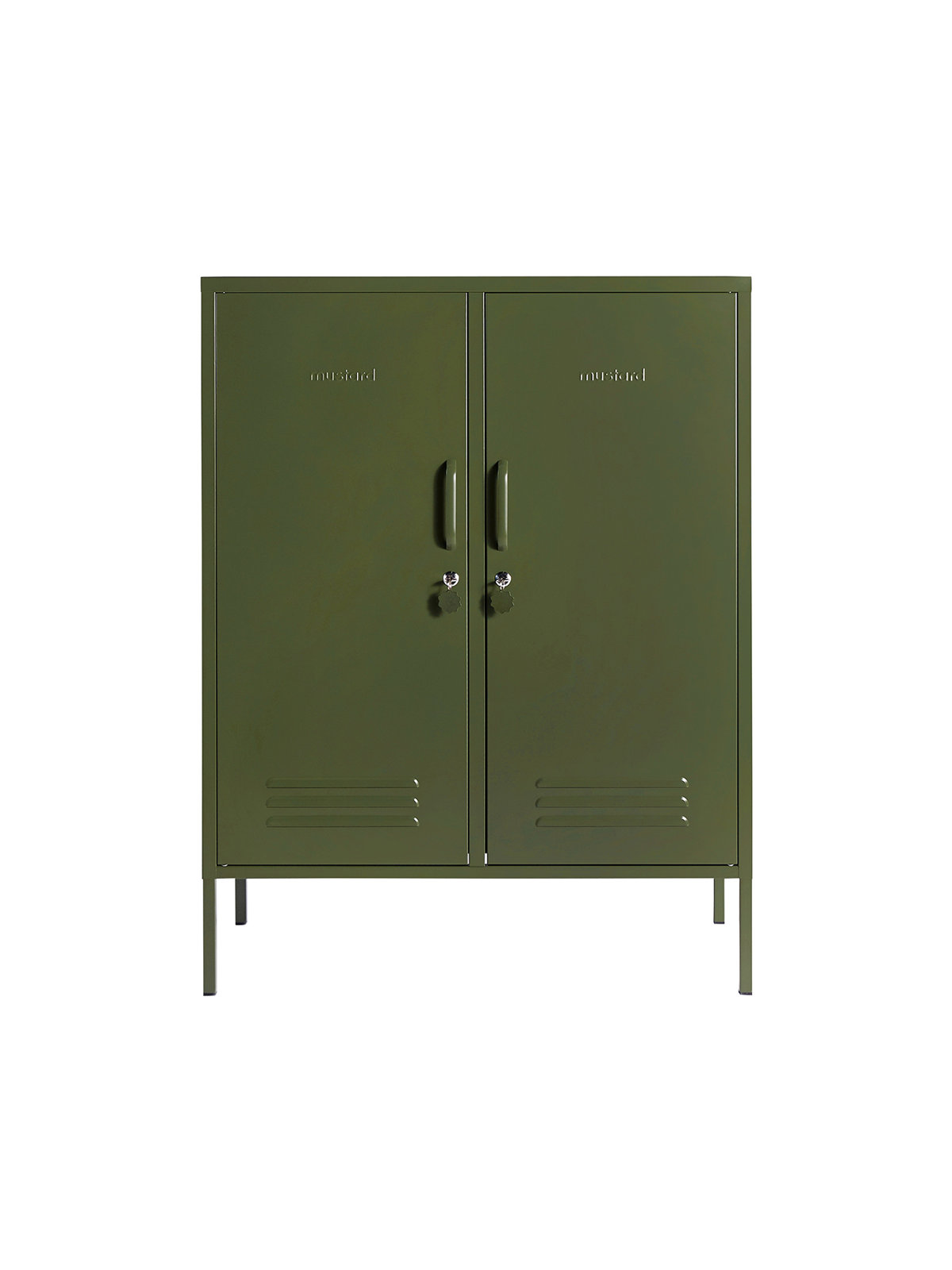 Sykes THE MIDI, Olive