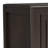 Connaught 36"W Solid Wood Traditional Small Storage Bench Trunk with Safety Hinges