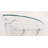 Daesean Glass Corner Shelf-174834324-185776083