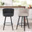 Kiamani Upholstered Linen Counter Stool-1030934584