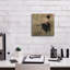 «Grand Evening Square» par Myles Sullivan, art mural sur toile-135689400