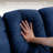 Brisen 44.5'' Wide Upholstered Recliner-1201779261-1200402865