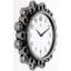 Horloge murale Ellipse