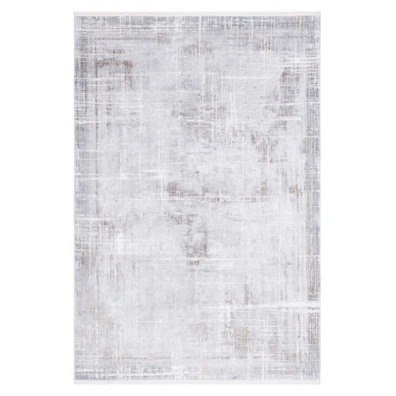 Platinum Performance Abstract Rug, Rectangle 9' x 12'