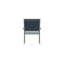 Chaise de café empilable en aluminium Bazza-98359101-98359107