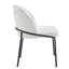 Ensemble de 2 chaises de salle à manger avec pieds en métal-81418166-81418161