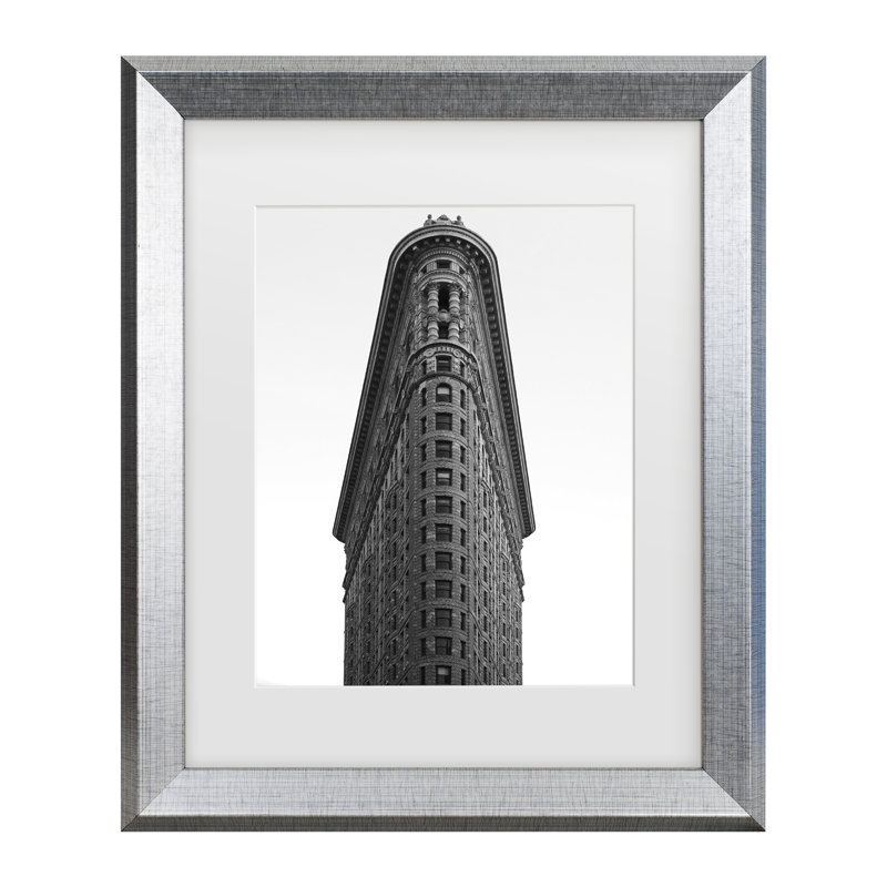 Œuvre encadrée «bolologic» par Clint Nyc 02