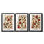 Ensemble de 3 pièces de la série CXC III de la collection de luxe de William Morris - mat personnalisé-374409126