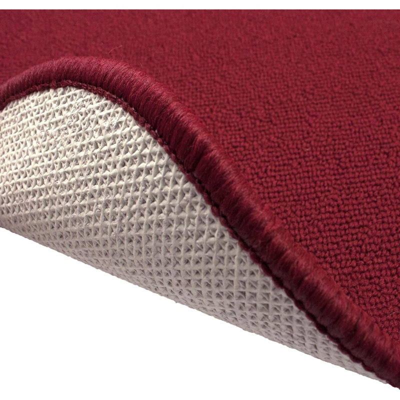 Tapis de cuisine ou de salon résistant aux taches et support en latex lavable à la machine