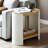 Pontus 23.8" Oval End Table