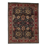 Avalon Wool Oriental Area Rug
