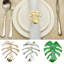 Rond de serviette Tropical Leaf-526846304