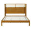 Lit Mid-Century moderne