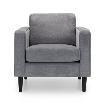 Gagarin Velvet Armchair