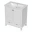 Meuble-lavabo simple 30 po avec comptoir-798734322